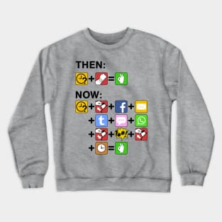 The Real Truth Crewneck Sweatshirt